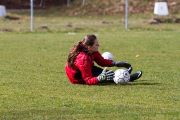 Bild 34 - B-Juniorinnen MTSV Olympia Neumnster - SG Trittau/Sdstormarn : Ergebnis: 3:3